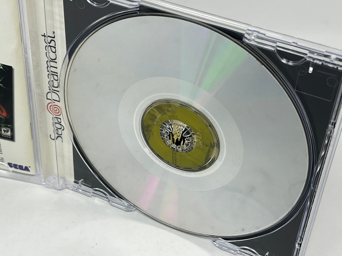 Sega Dreamcast - WWF Royal Rumble - Complete