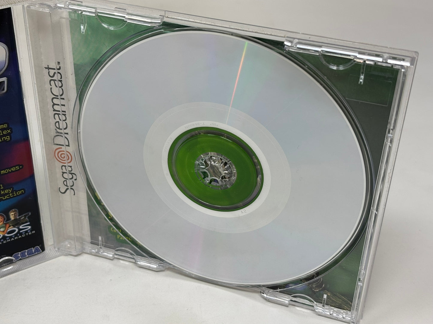 Sega Dreamcast - Legacy of Kain Soul Reaver - Complete