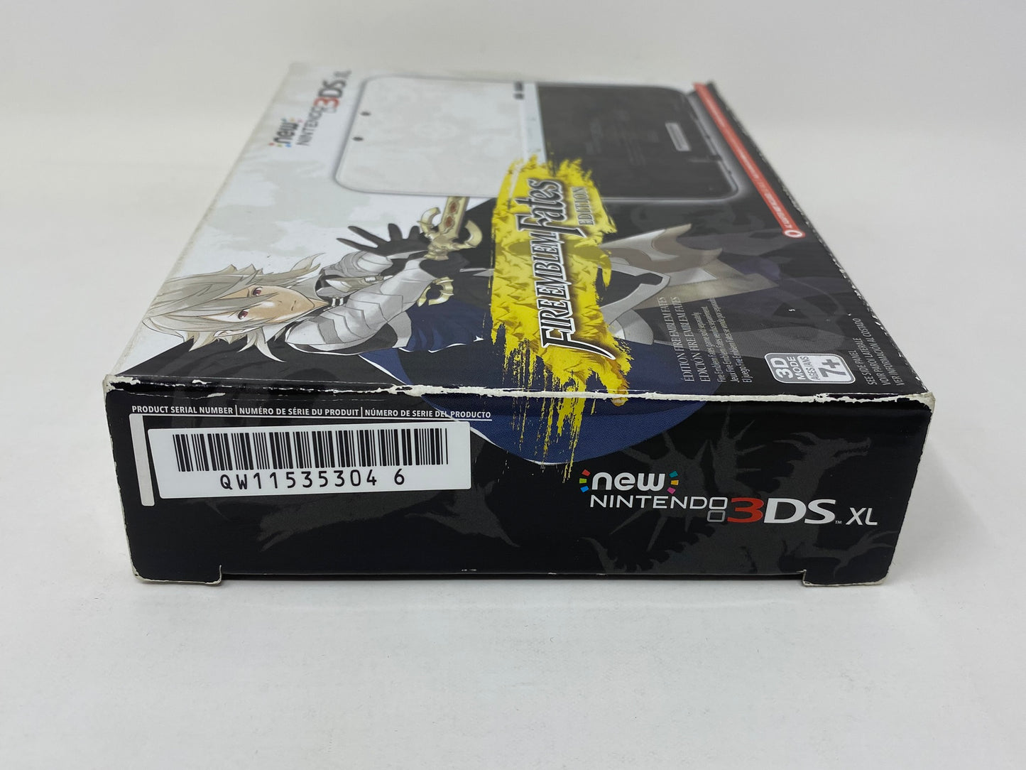 Nintendo 3DS XL Fire Emblem Fates Special Edition - Complete in Box w/ All Inserts