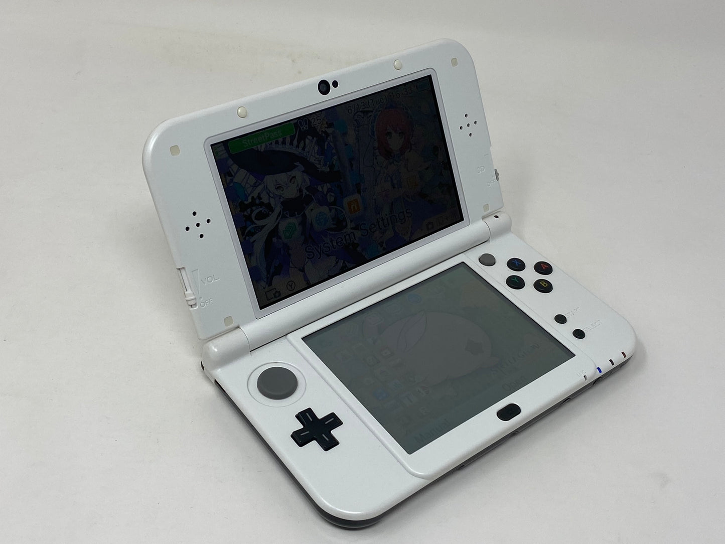 Nintendo 3DS XL Fire Emblem Fates Special Edition - Complete in Box w/ All Inserts