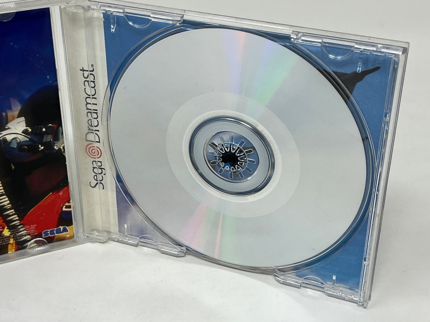 Sega Dreamcast - AeroWings - Complete