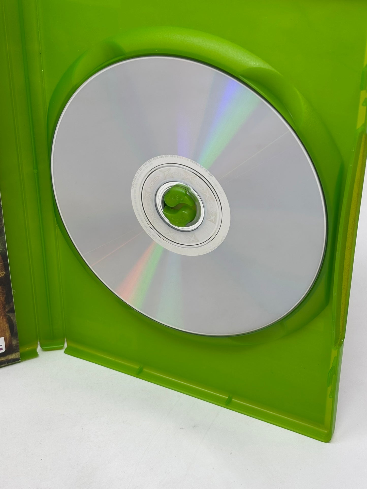 XBox - Fight Club - Complete