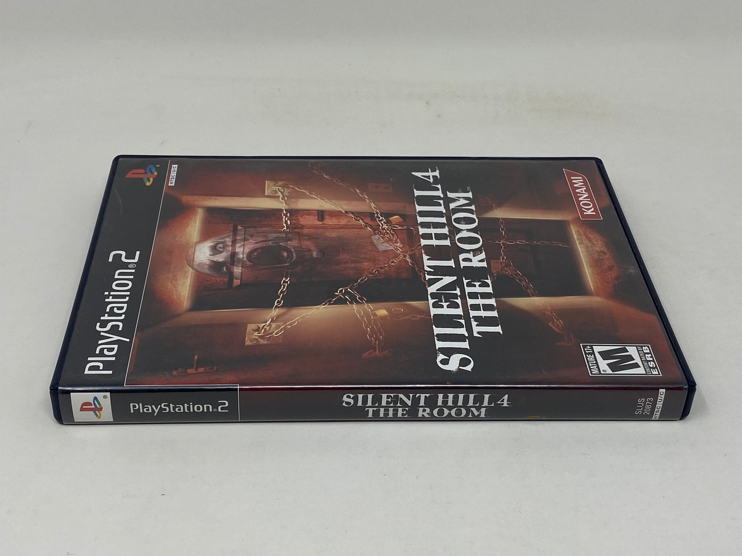 Sony PlayStation 2 PS2 - Silent Hill 4 The Room - Complete