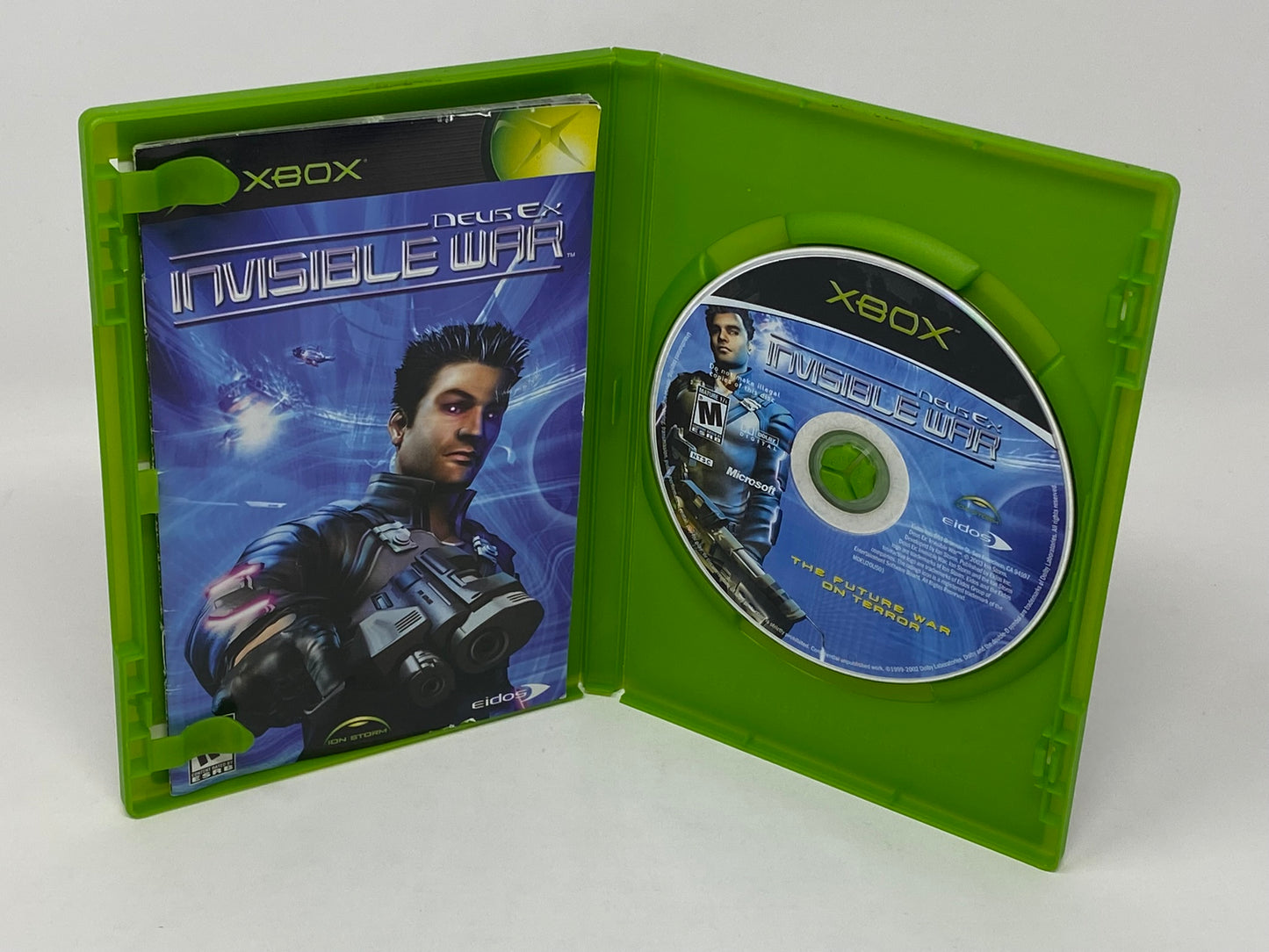 XBox - Deus Ex Invisible War