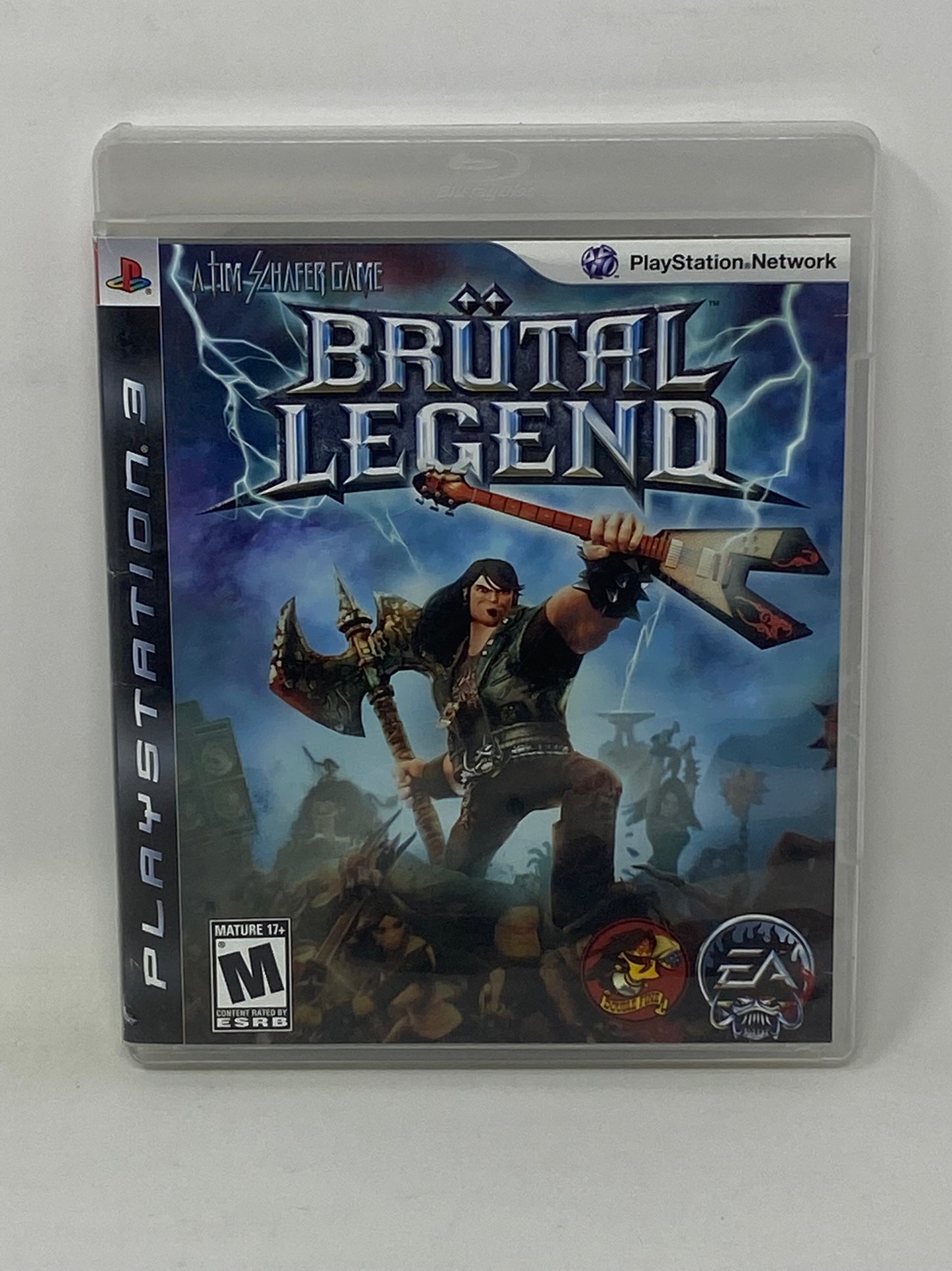 Sony PlayStation 3 PS3 - Brutal Legend