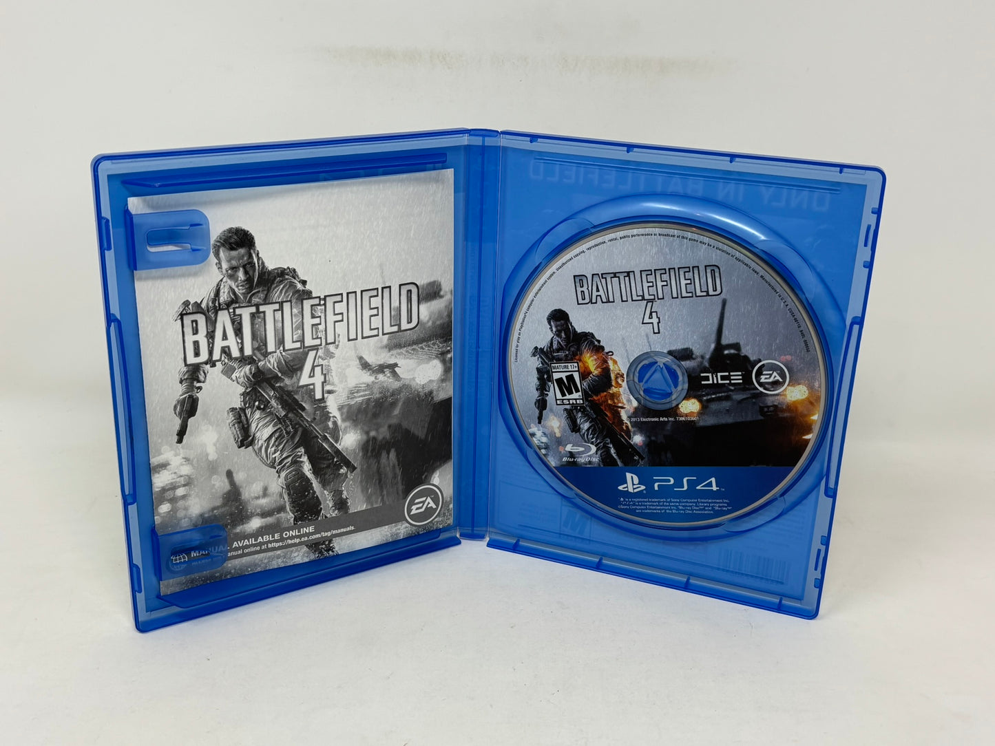 Sony PlayStation 4 - Battlefield 4