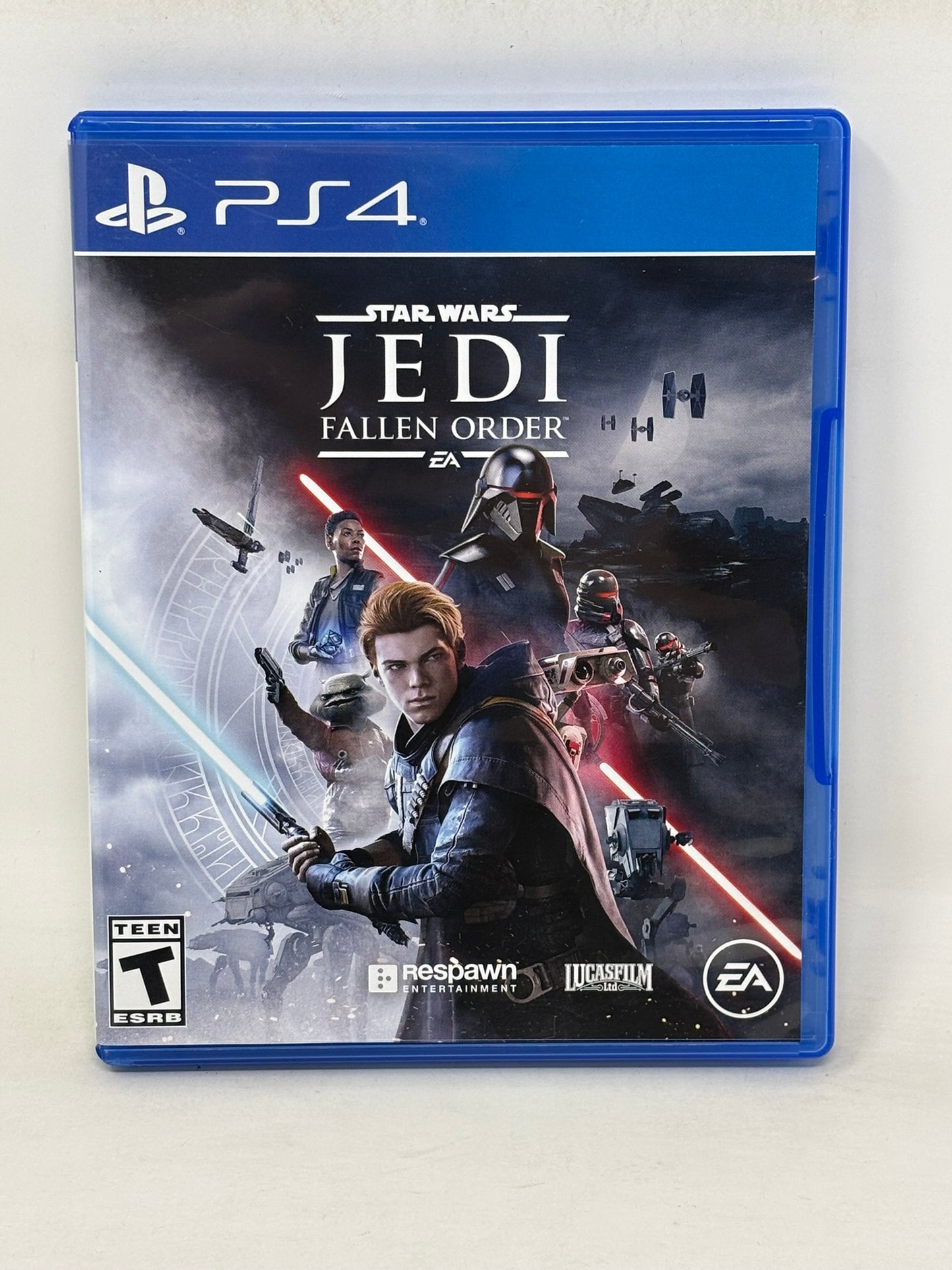Sony PlayStation 4 - Star Wars Jedi Fallen Order