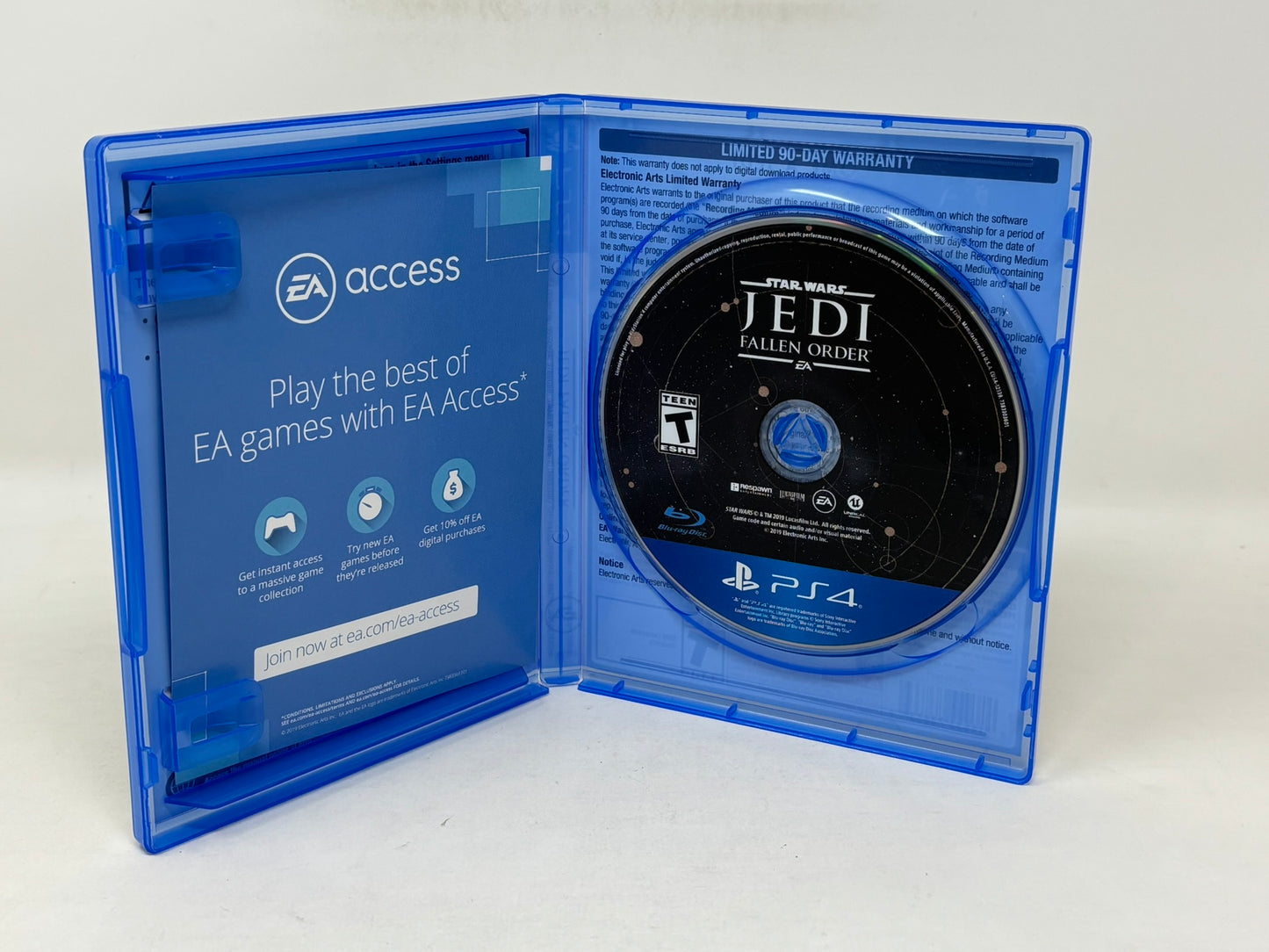 Sony PlayStation 4 - Star Wars Jedi Fallen Order