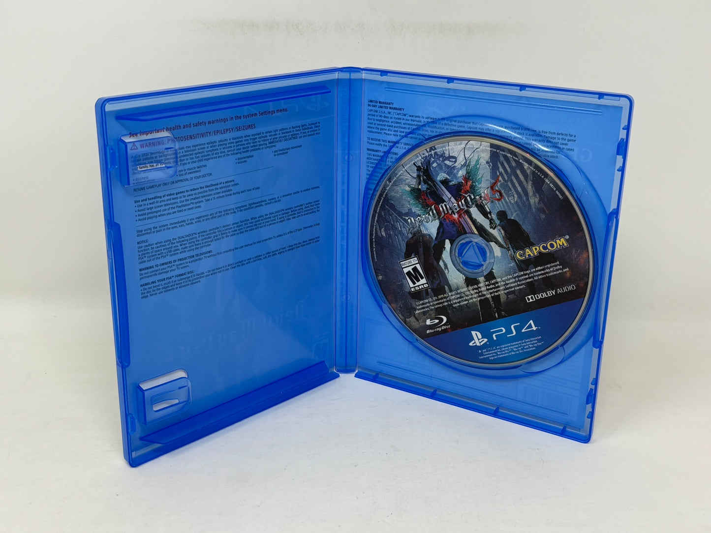 Sony PlayStation 4 - Devil May Cry 5