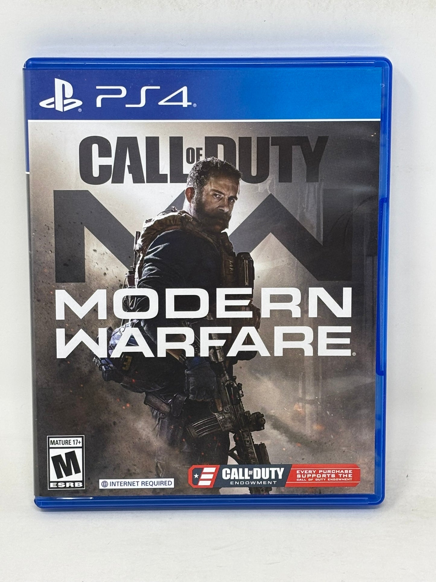 Sony PlayStation 4 PS4 - Call of Duty Modern Warefare