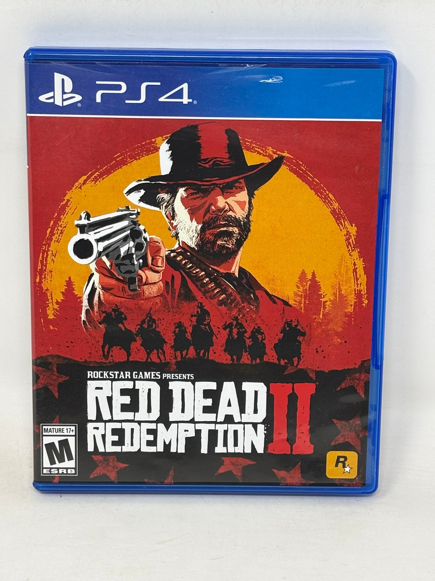 Sony PlayStation 4 - Red Dead Redemption II