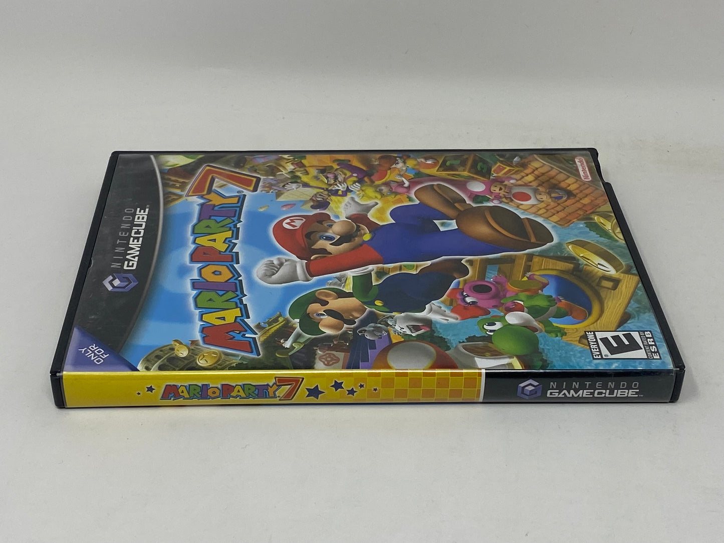 Nintendo GameCube - Mario Party 7 - Complete