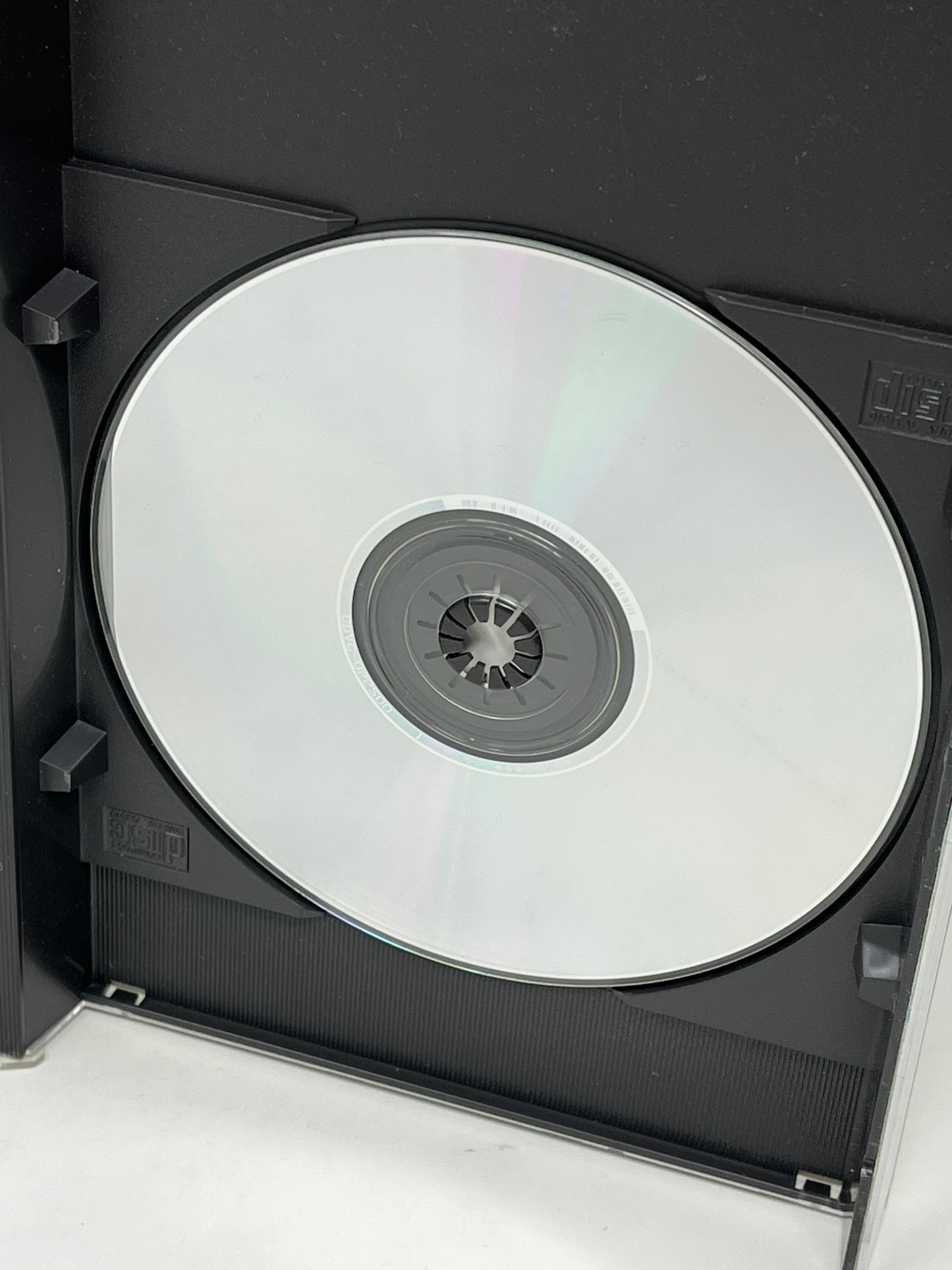 Sega CD - Microcosm - Complete