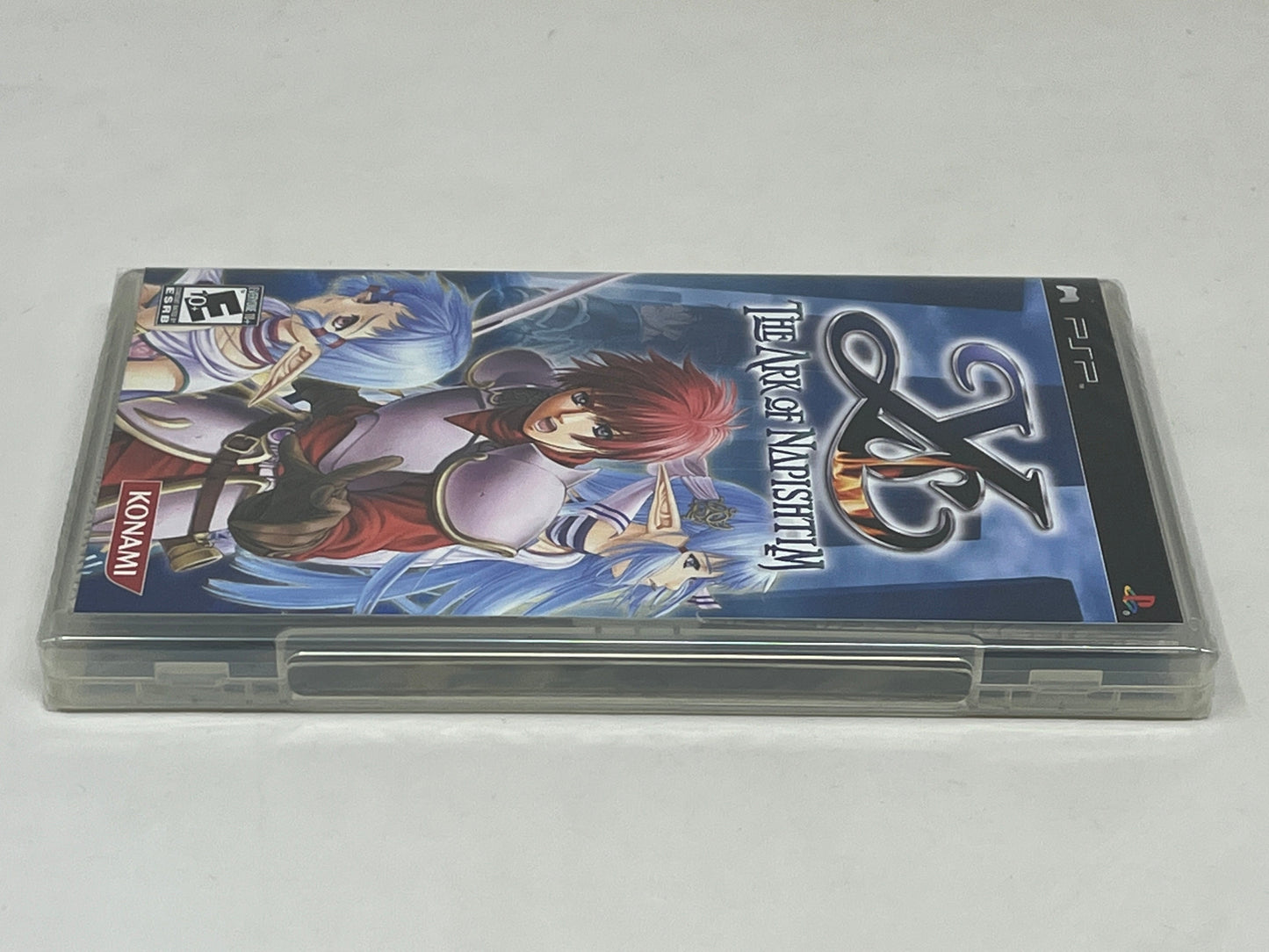 Sony PSP - Y's Ark of Napishtim - Sealed