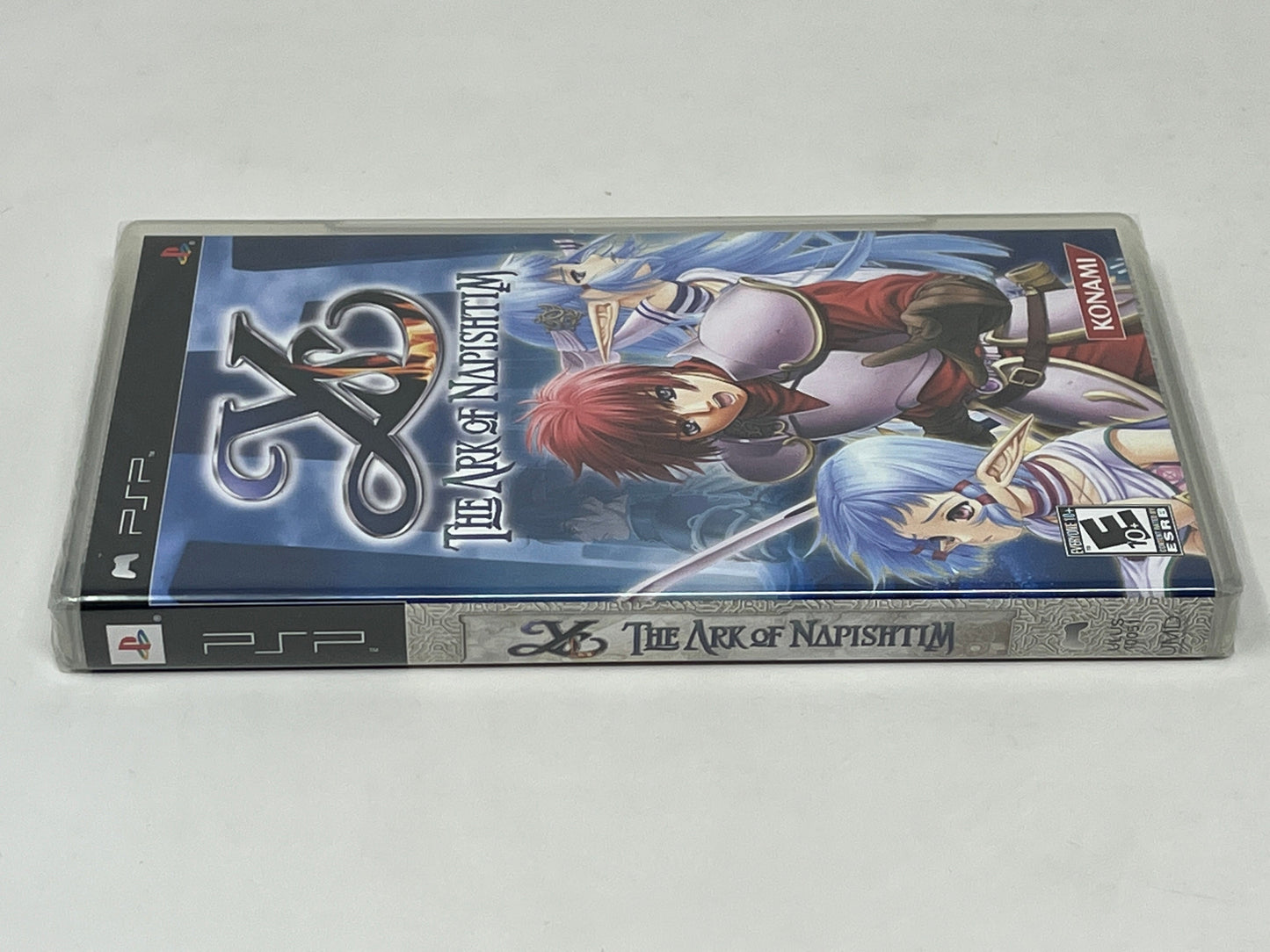 Sony PSP - Y's Ark of Napishtim - Sealed