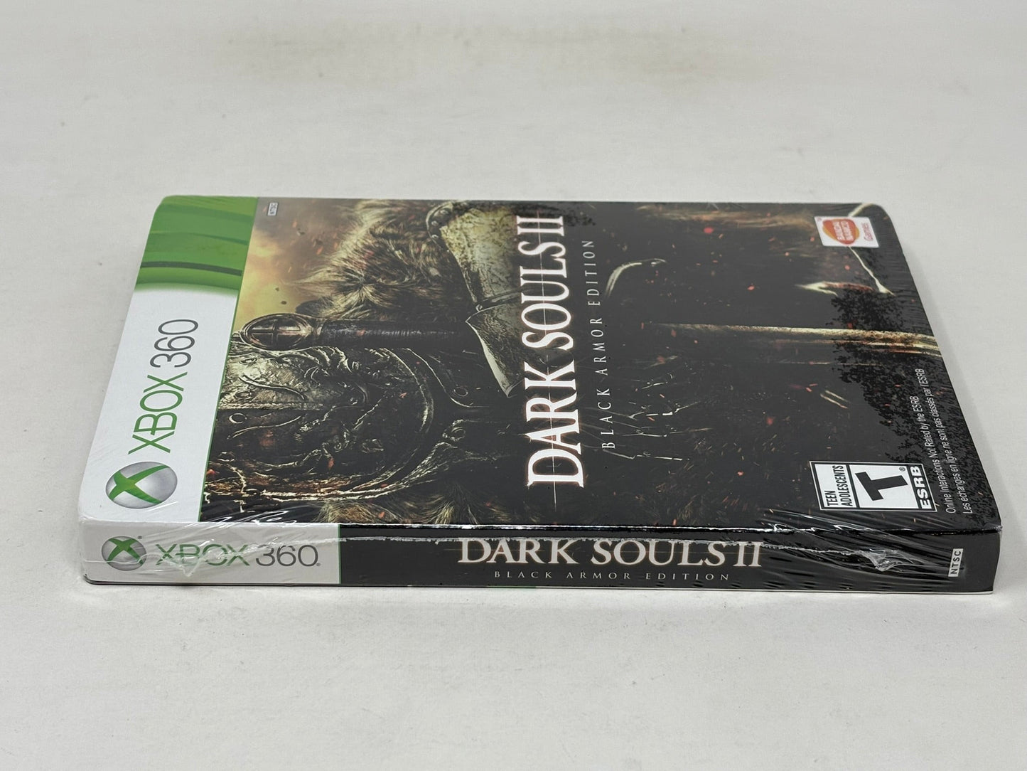XBox 360 - Dark Souls II 2 Black Armor Edition - Sealed