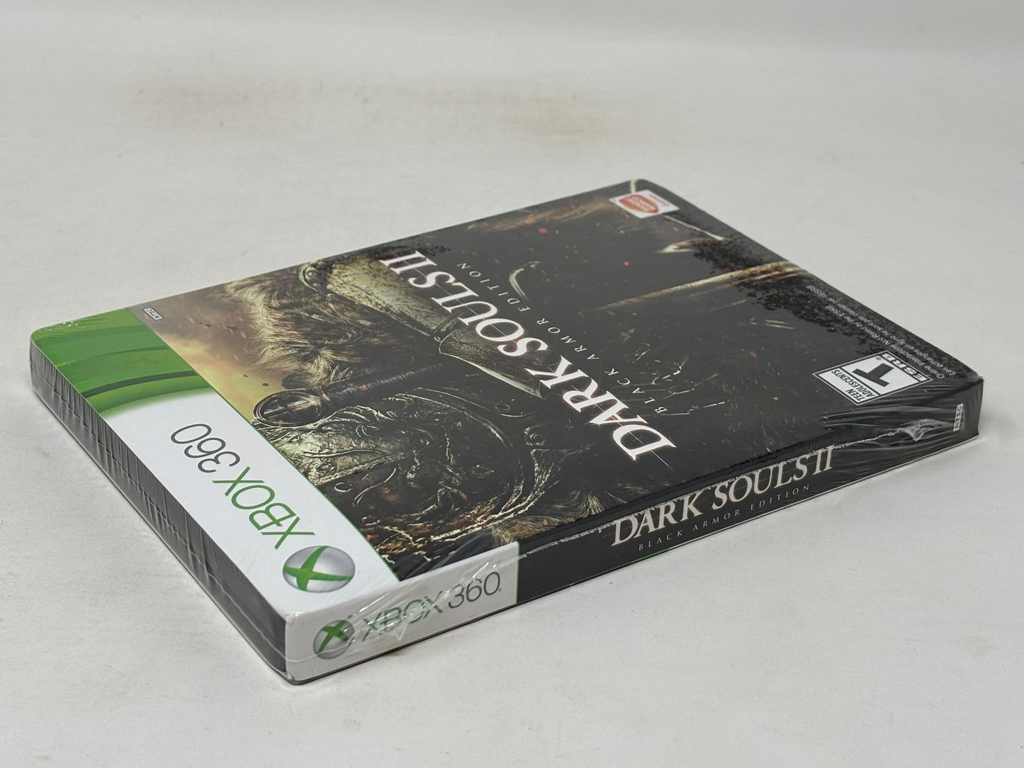 XBox 360 - Dark Souls II 2 Black Armor Edition - Sealed