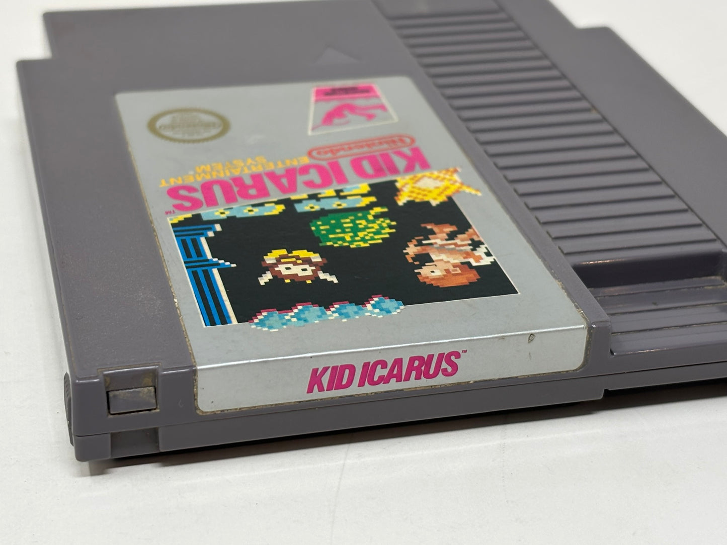 NES Nintendo - Kid Icarus