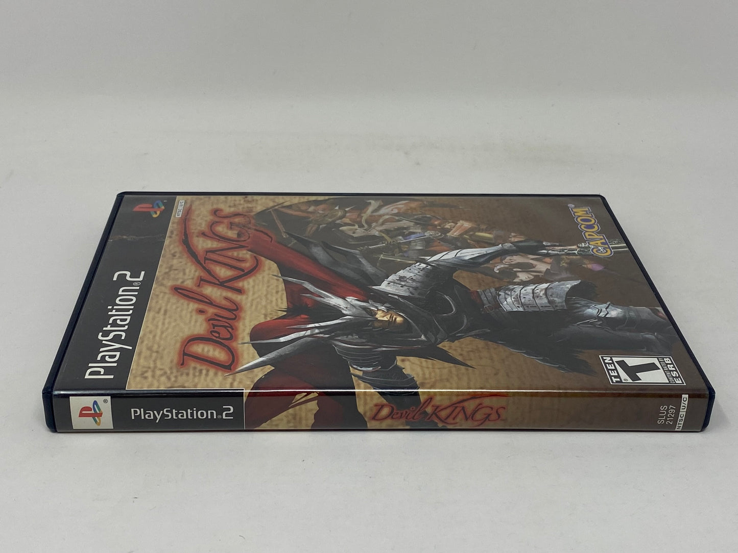 Sony PlayStation 2 PS2 - Devil Kings - Complete