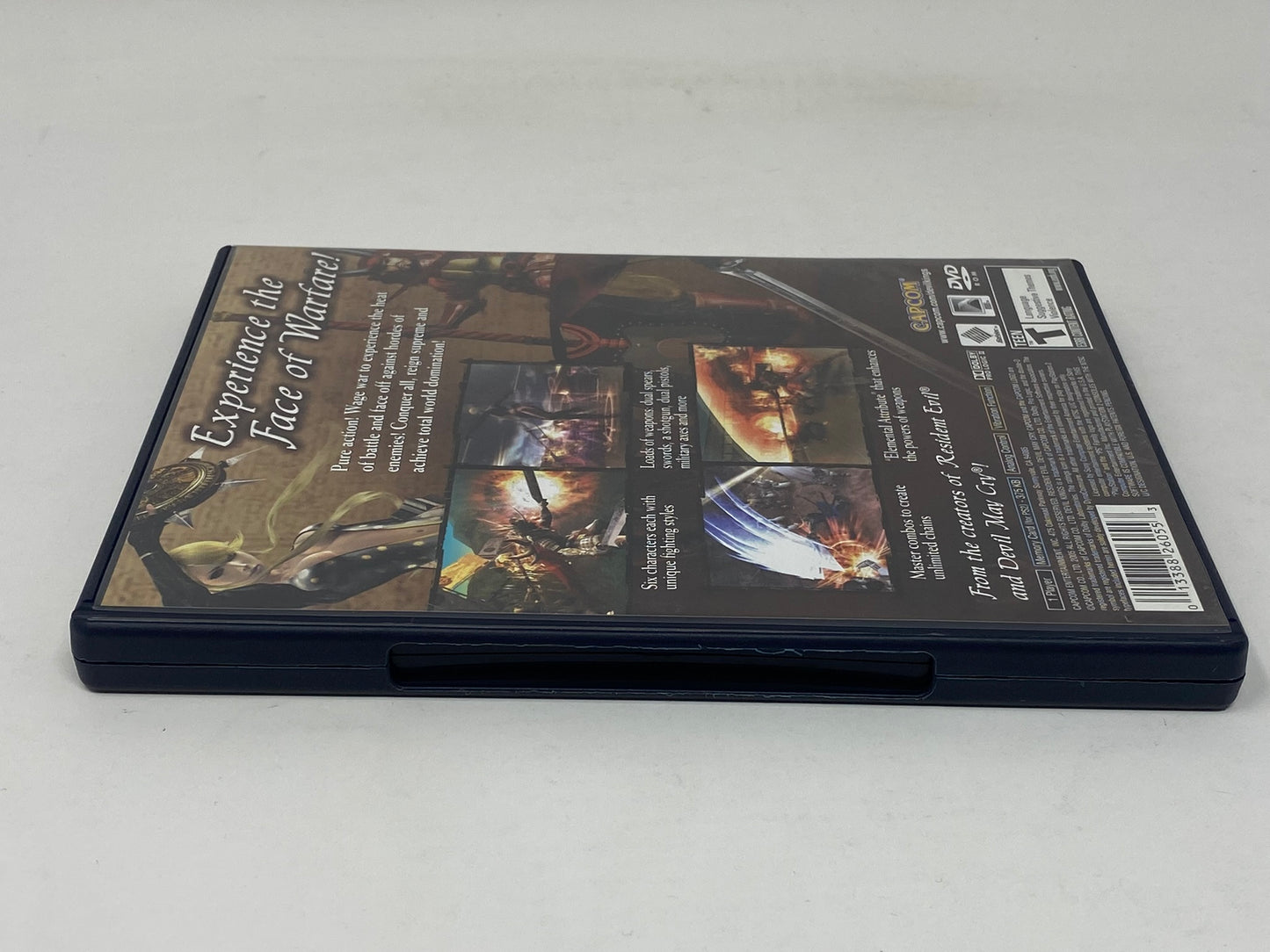 Sony PlayStation 2 PS2 - Devil Kings - Complete