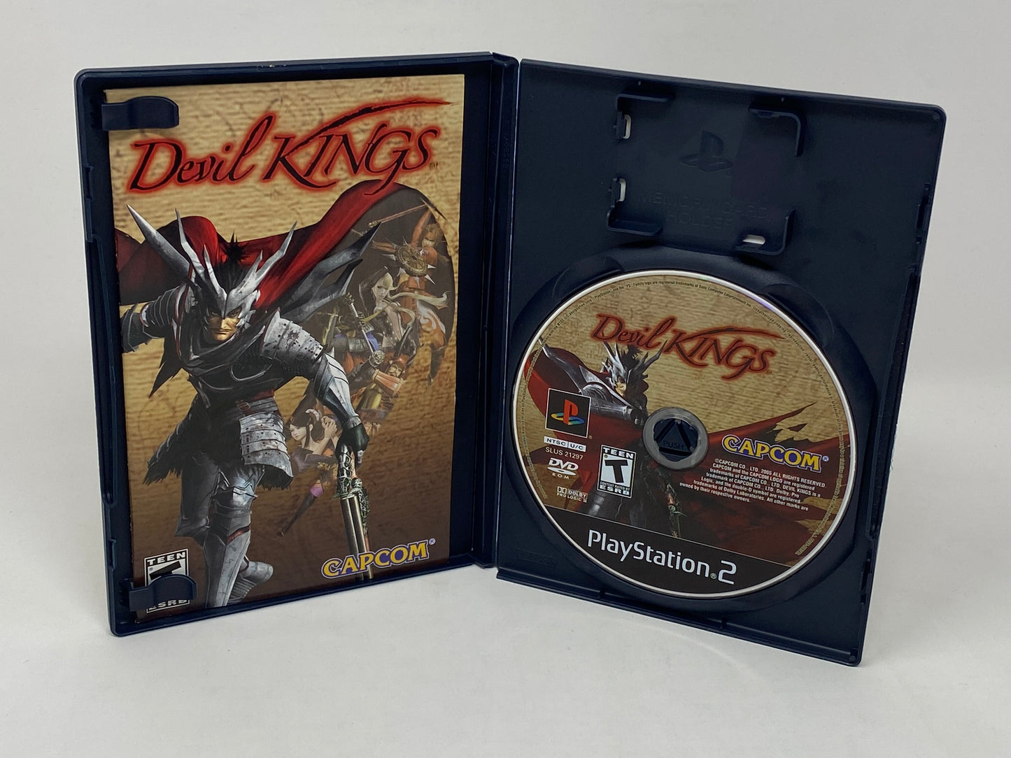 Sony PlayStation 2 PS2 - Devil Kings - Complete