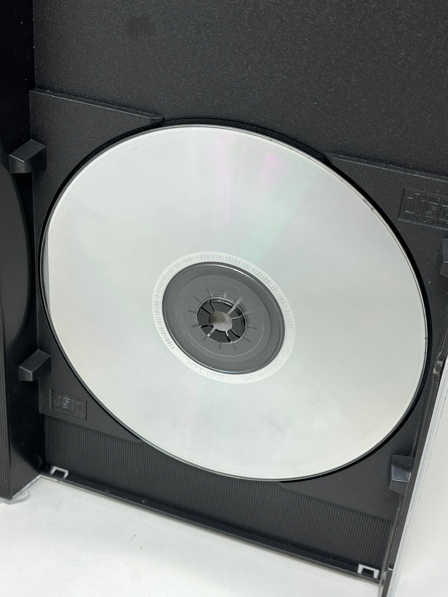 Sega Saturn - Shining Force III - Complete