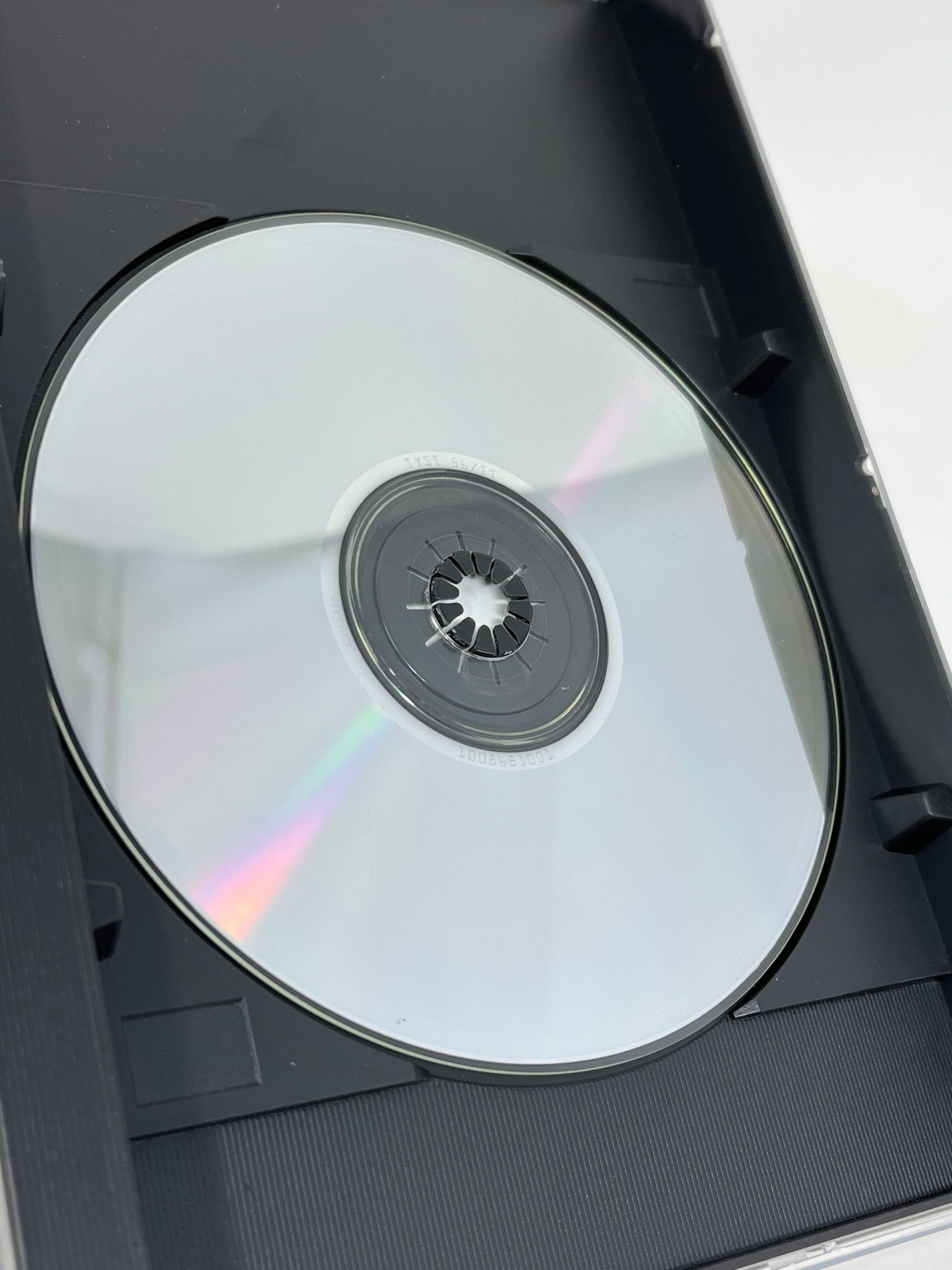 Sega Saturn - Ghen War - Complete