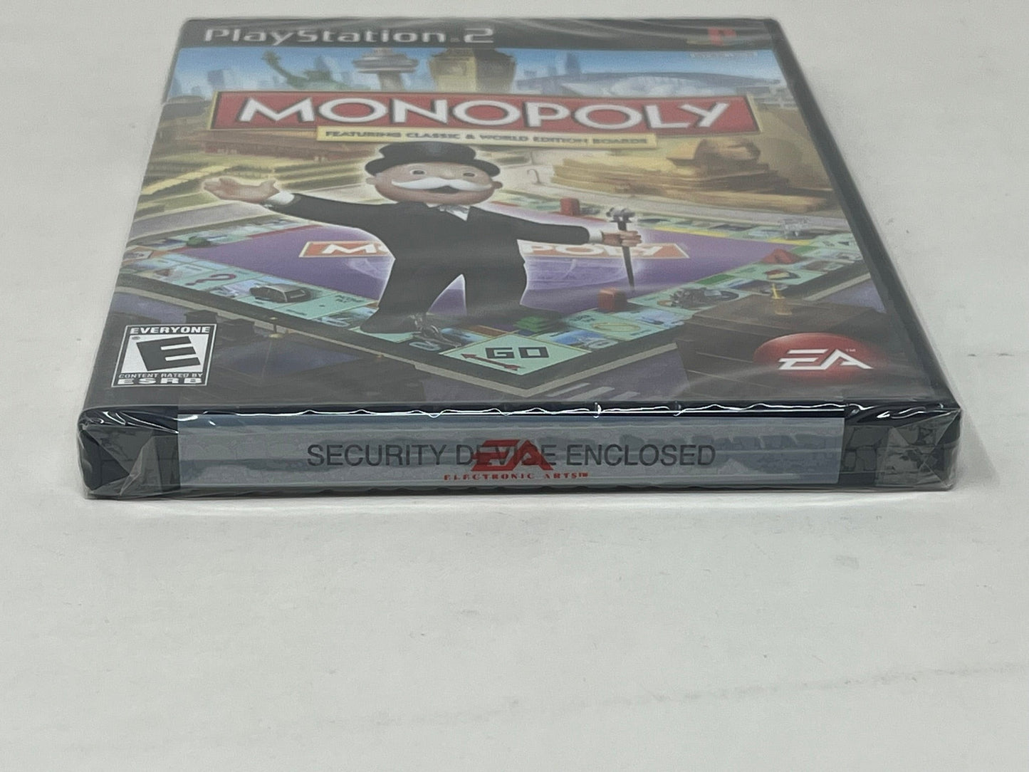 Sony PlayStation 2 - Monopoly - Sealed