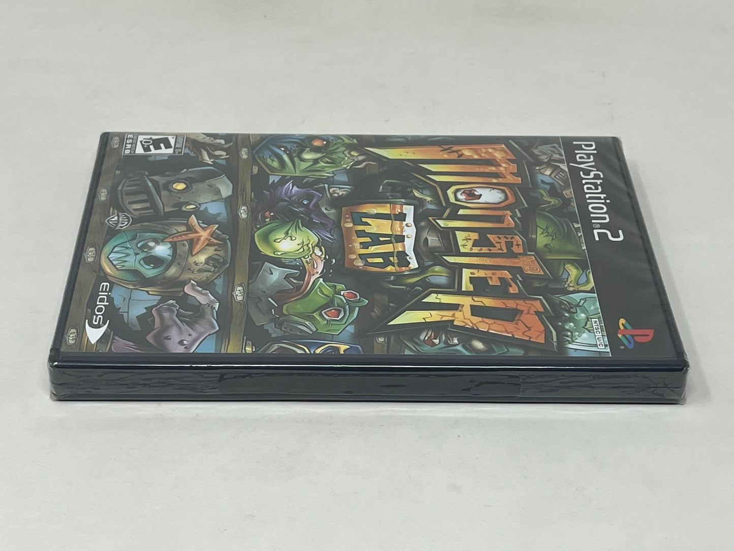 Sony PlayStation 2 - Monster Lab - Sealed