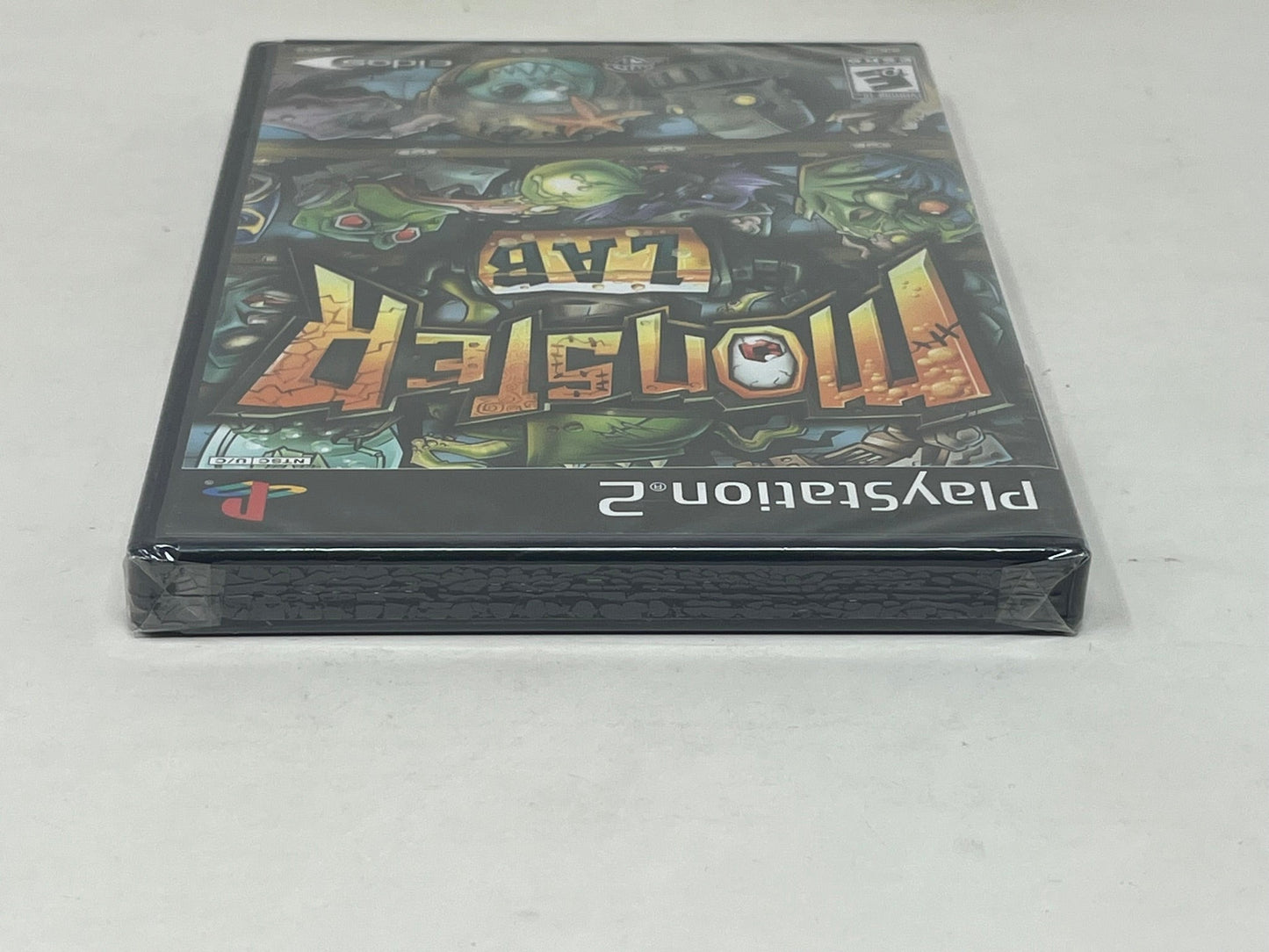 Sony PlayStation 2 - Monster Lab - Sealed