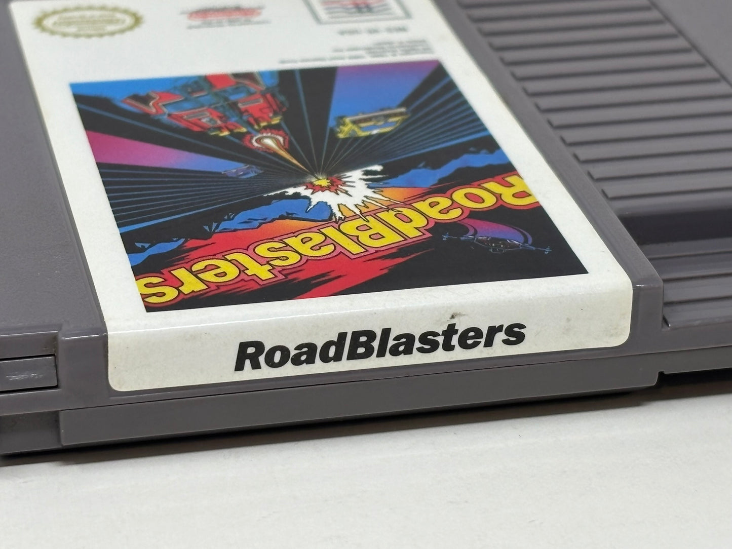 NES Nintendo - Roadblasteres