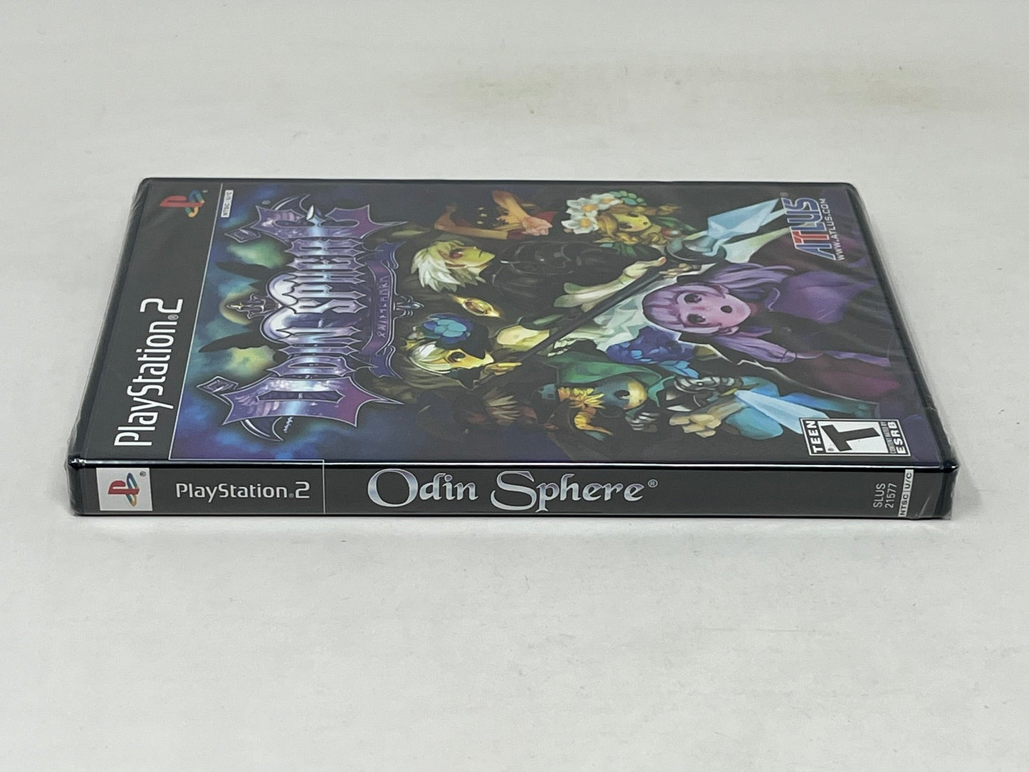 Sony PlayStation 2 - Odin Sphere - Sealed