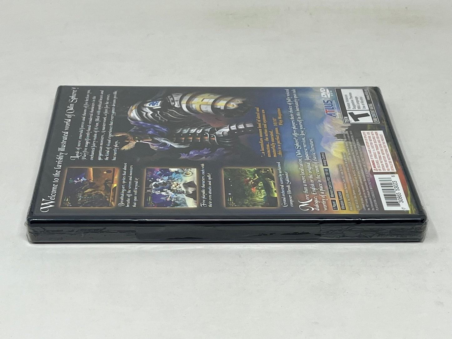 Sony PlayStation 2 - Odin Sphere - Sealed