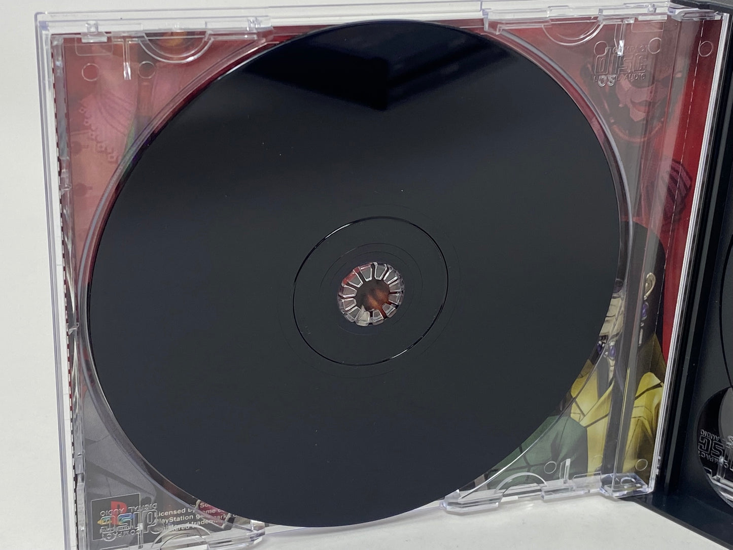Sony PlayStation PS1 - Persona 2 Eternal Punishment - Complete