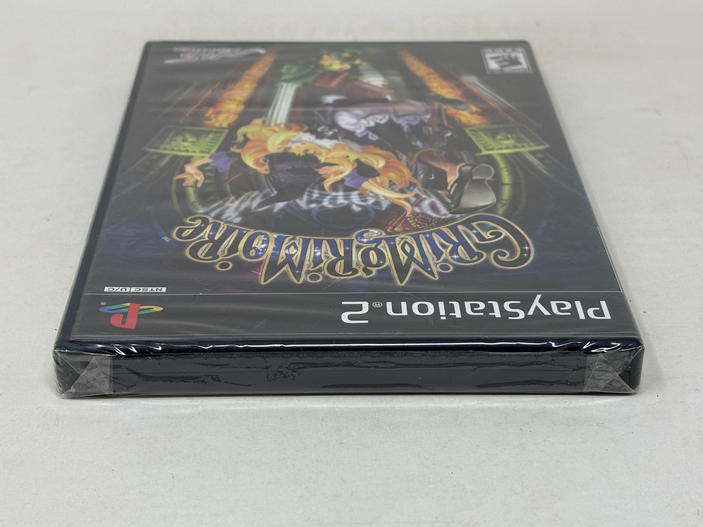 PlayStation 2 - Grim Grimoire - Sealed