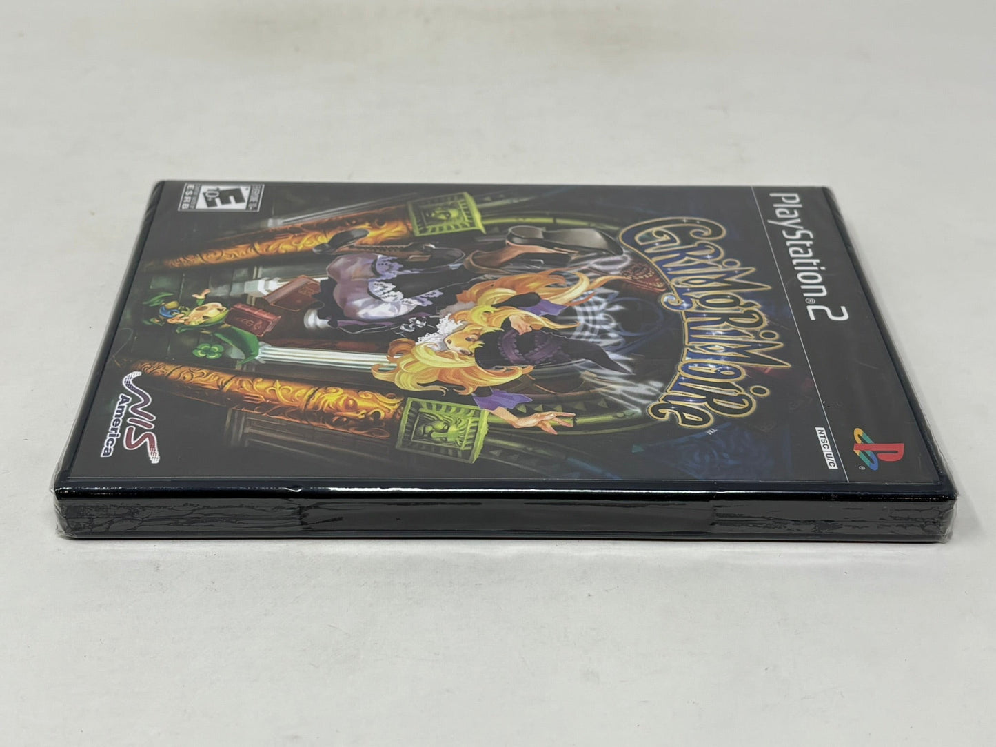 PlayStation 2 - Grim Grimoire - Sealed