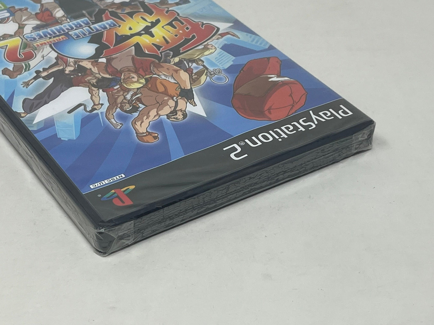 Sony PlayStation 2 - Fatal Fury Battle Archives Volume 2 - Sealed