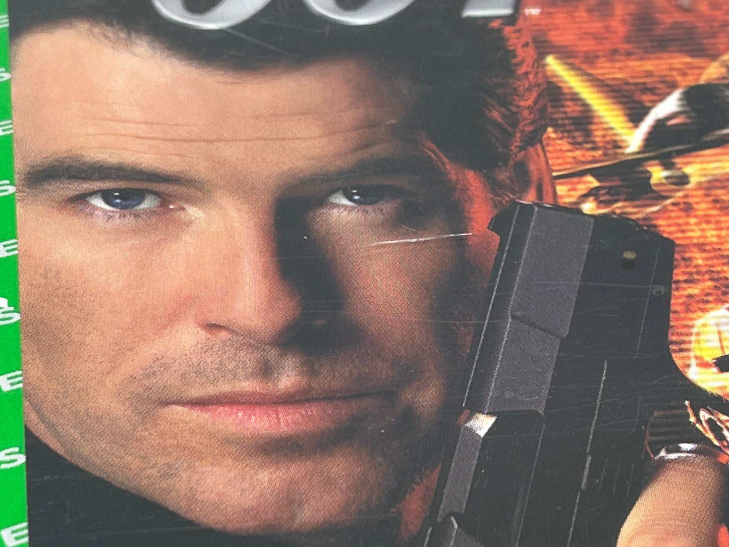 Sony PlayStation - 007 Tomorrow Never Dies (Greatest Hits) Complete