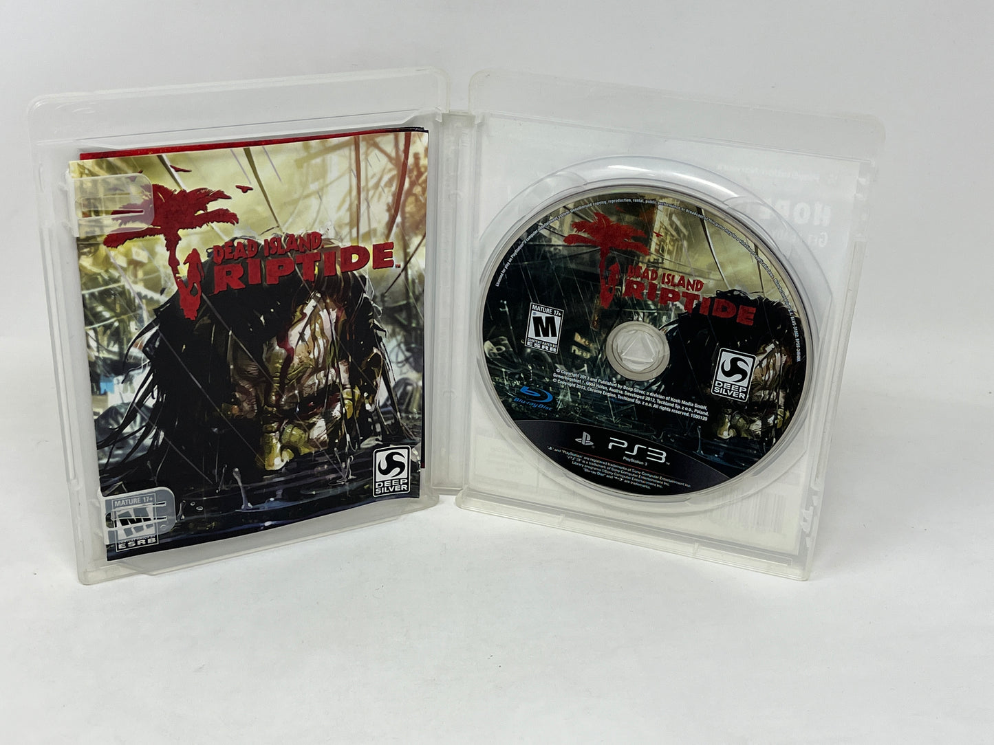 Sony PlayStation 3 - Dead Island Riptide: Special Edition - Complete