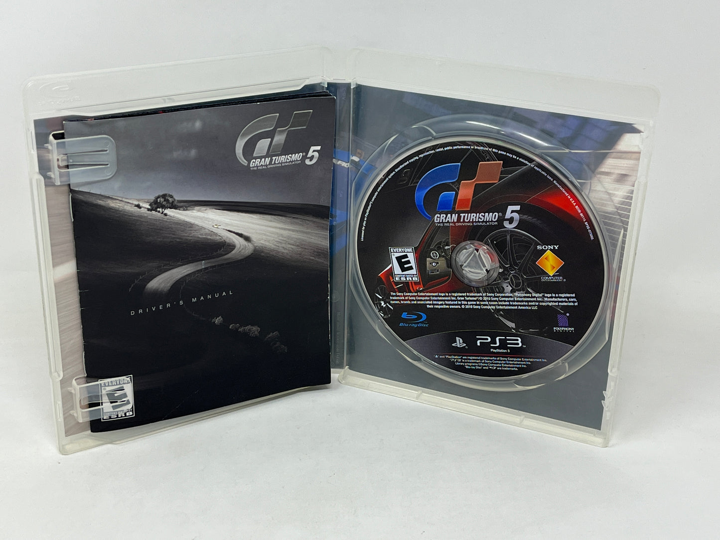 Sony PlayStation 3 - Gran Turismo 5 - Complete