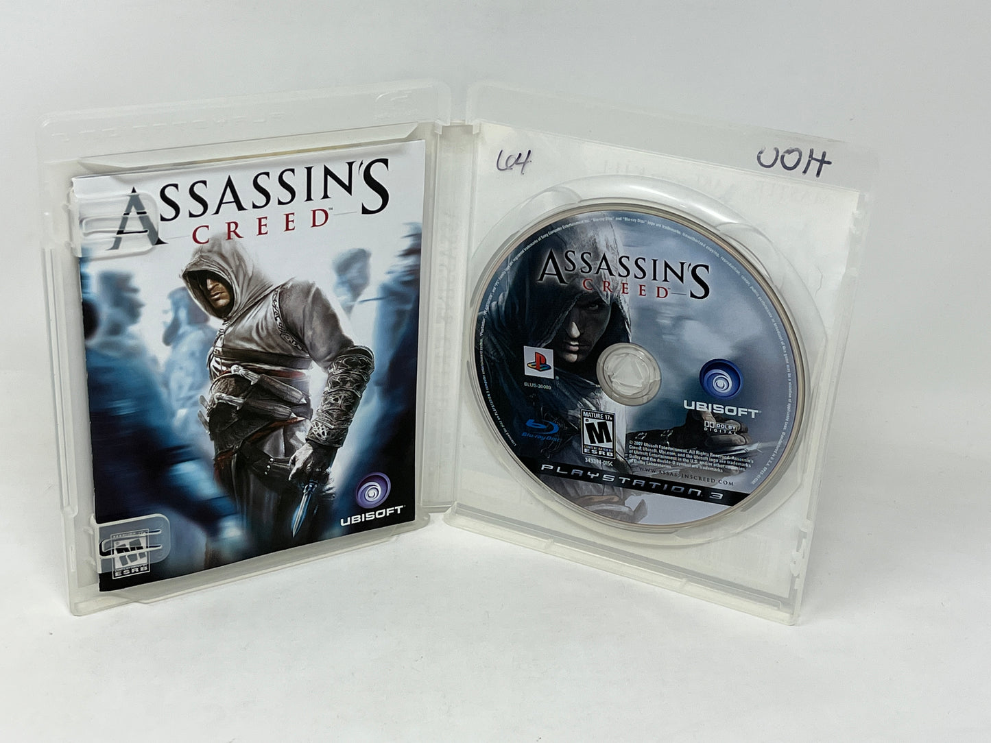 Sony PlayStation 3 - Assassin's Creed - Complete