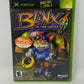 Xbox - Blinx The Time Sweeper - Complete