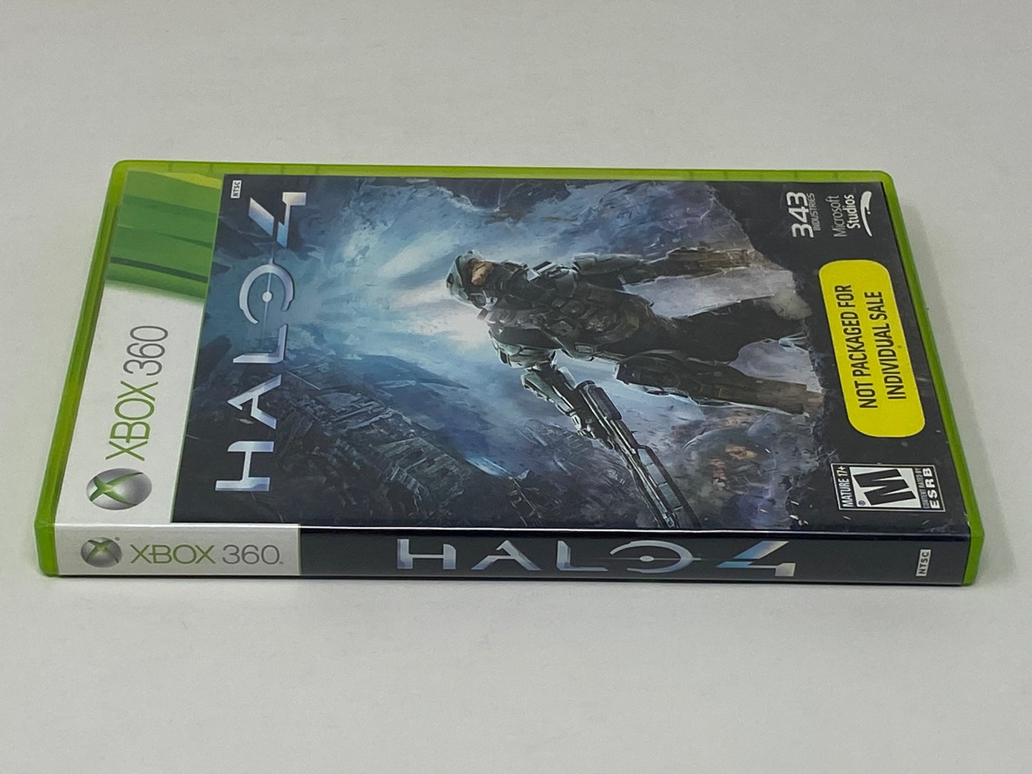 Xbox 360 - Halo 4 (Not for Resale)