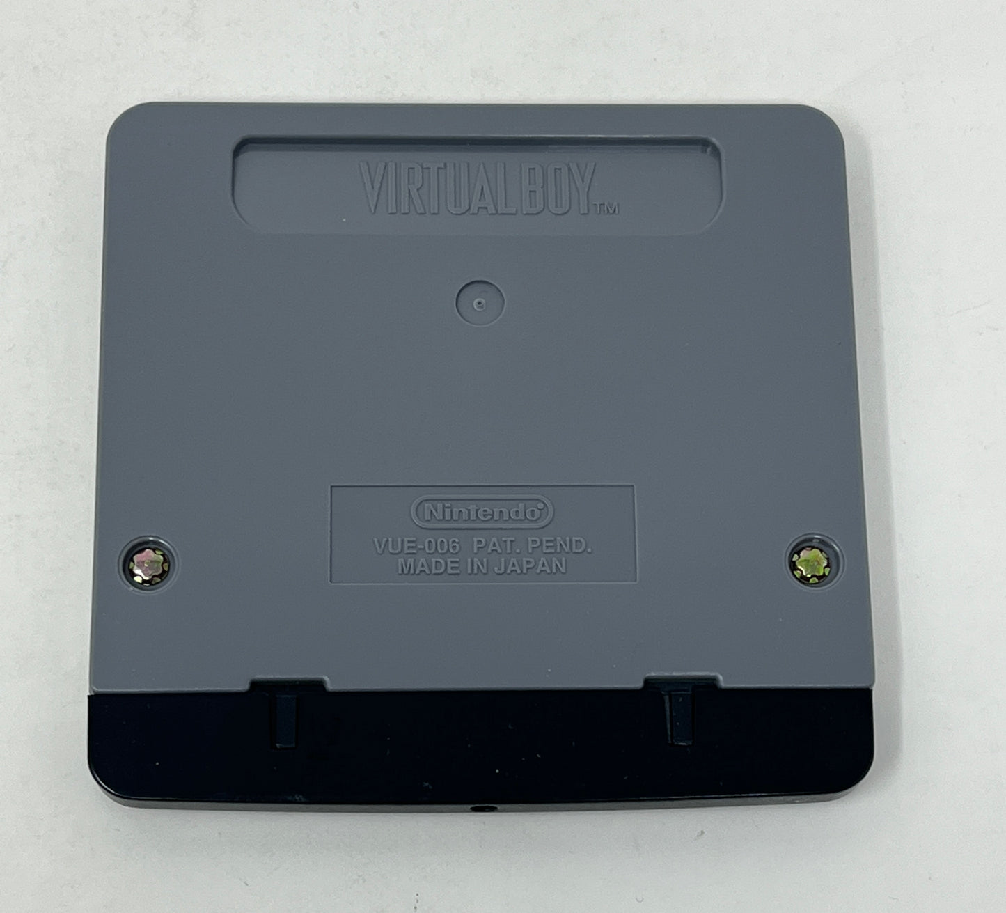 Nintendo Virtual Boy - Mario Clash - Complete