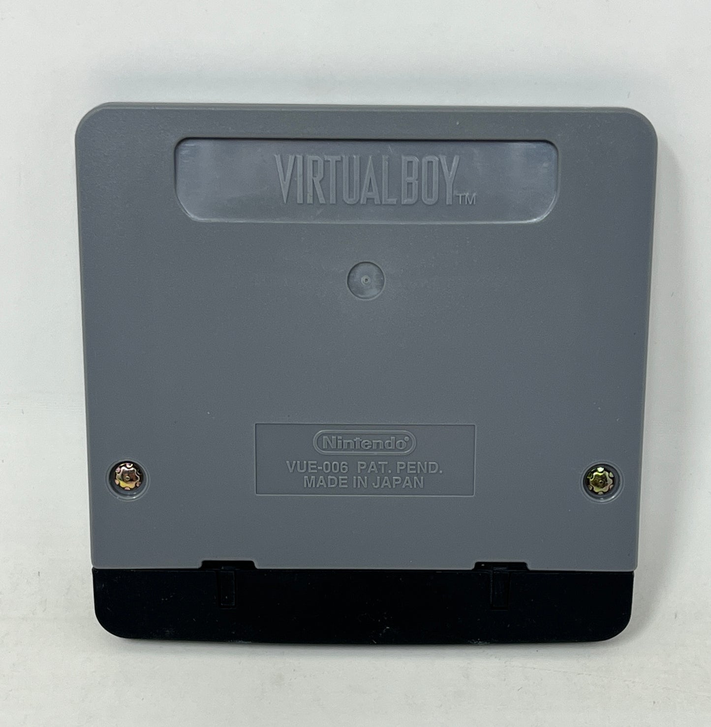 Nintendo Virtual Boy - Galactic Pinball - Complete
