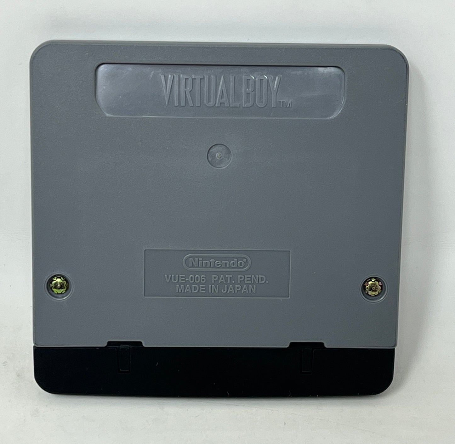 Nintendo Virtual Boy - Red Alarm - Complete