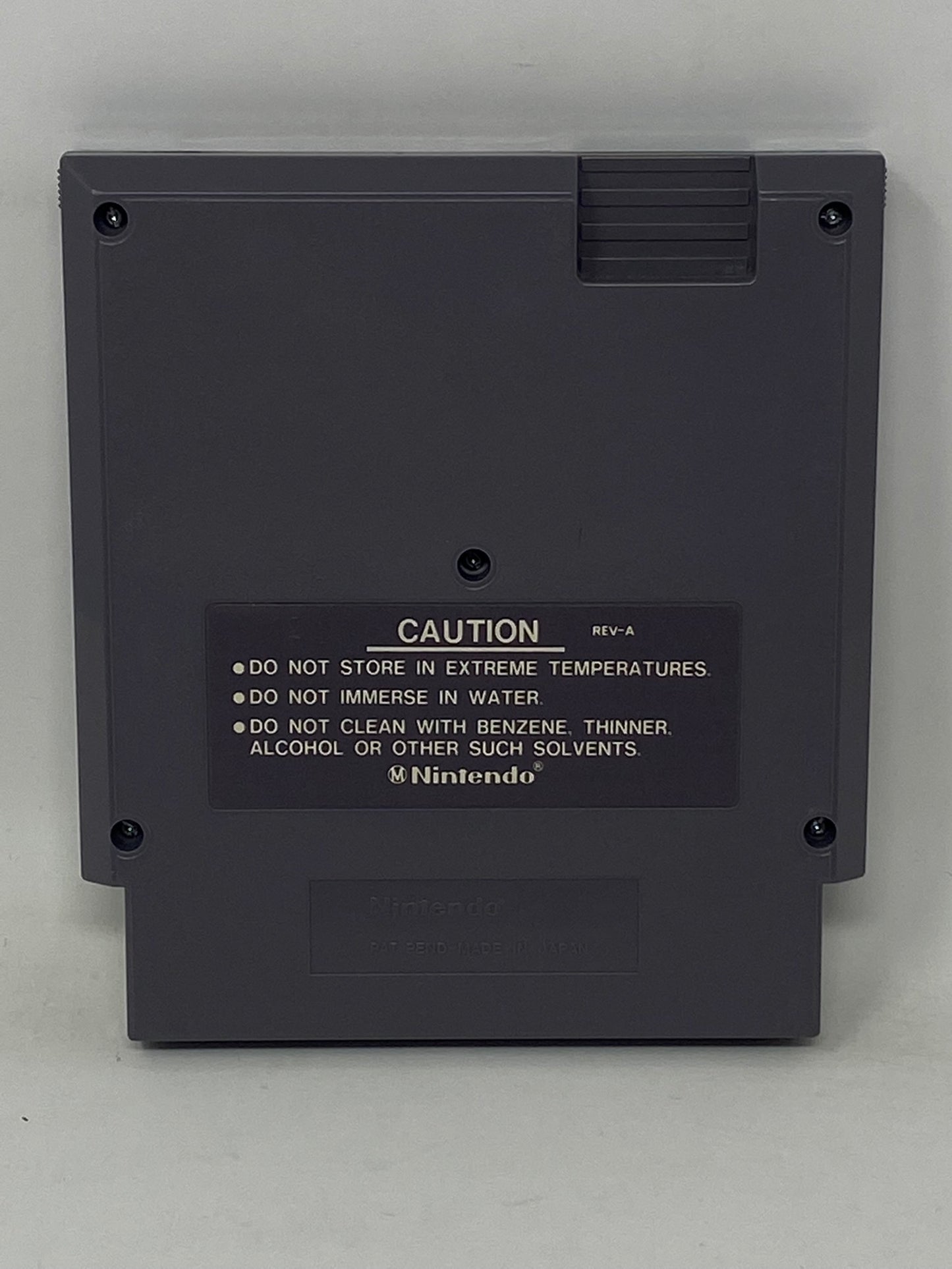 NES Nintendo - Wizards & Warriors (5 Screw)