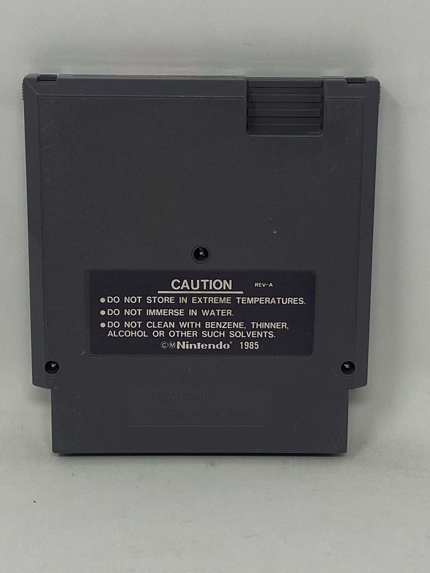 NES Nintendo - Ninja Gaiden