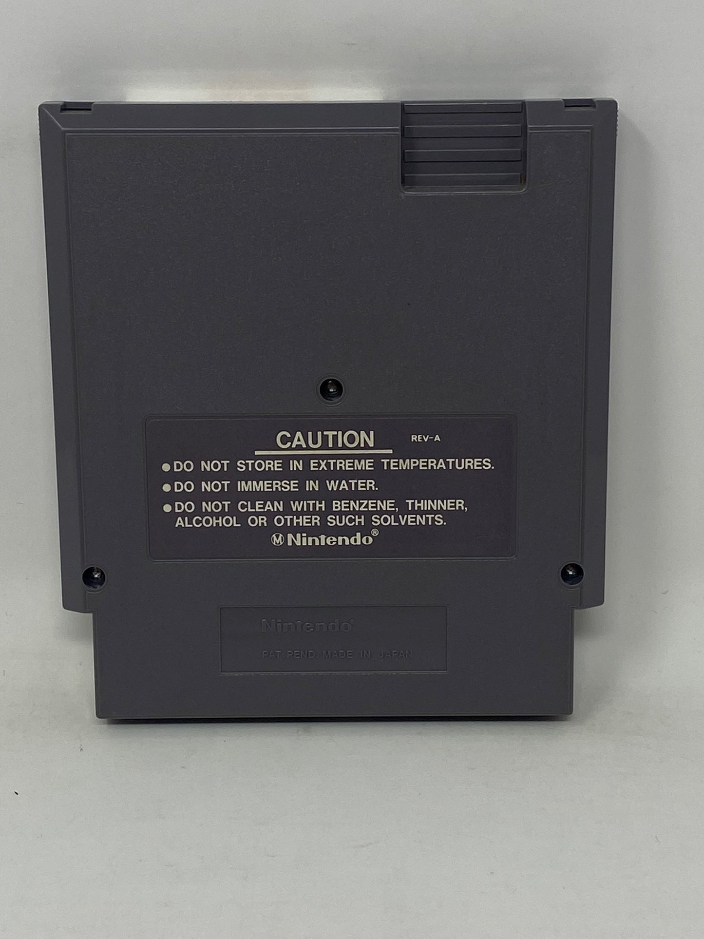NES Nintendo - City Connection