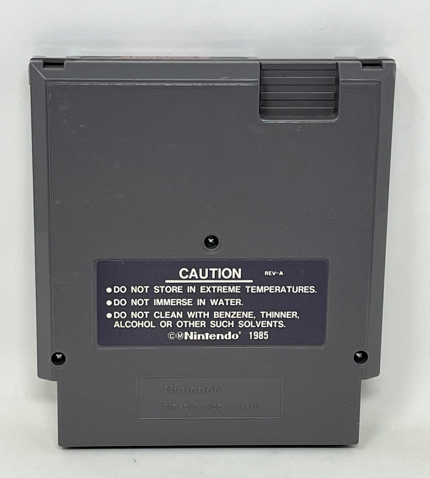 NES Nintendo - Airwolf